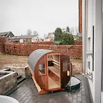 Traumnest Eifel Mit Sauna & Whirlpool Nyaraló Monschau