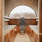 Traumnest Eifel Mit Sauna & Whirlpool Nyaraló *