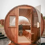 Nyaraló Traumnest Eifel Mit Sauna & Whirlpool Monschau