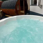 Nyaraló Traumnest Eifel Mit Sauna & Whirlpool Monschau