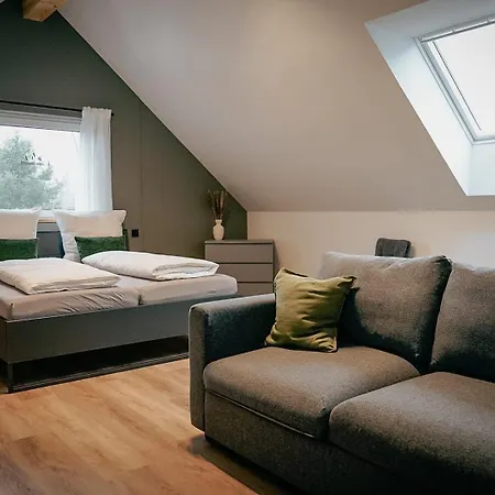Traumnest Eifel Mit Sauna & Whirlpool * Montjoie