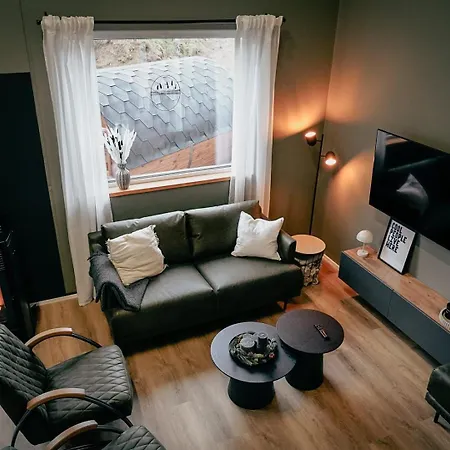 Traumnest Eifel Mit Sauna & Whirlpool Hébergement de vacances
