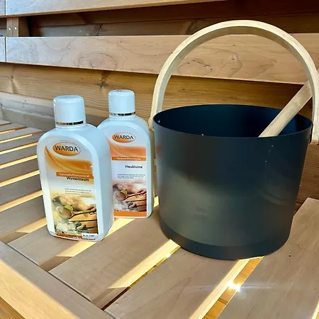 Traumnest Eifel Mit Sauna & Whirlpool Hébergement de vacances *