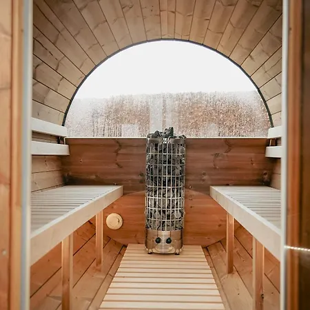 Traumnest Eifel Mit Sauna & Whirlpool Hébergement de vacances *