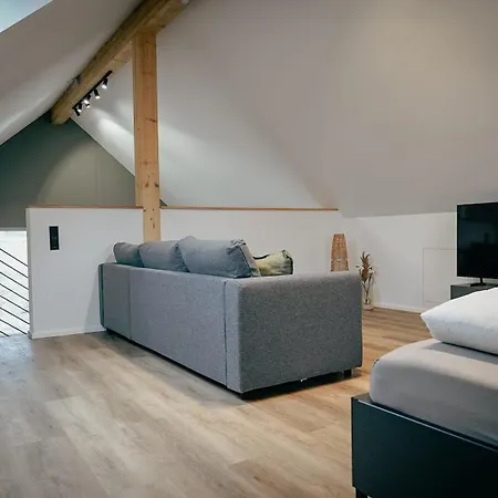 Traumnest Eifel Mit Sauna & Whirlpool Feriehus *