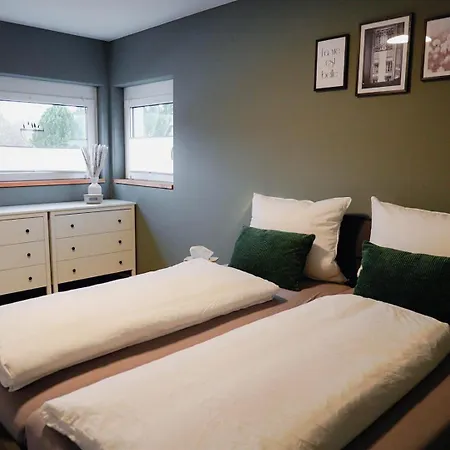 Traumnest Eifel Mit Sauna & Whirlpool Monschau