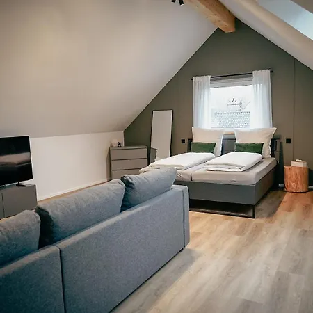 Traumnest Eifel Mit Sauna & Whirlpool Feriehus *