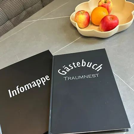 Traumnest Eifel Mit Sauna & Whirlpool *