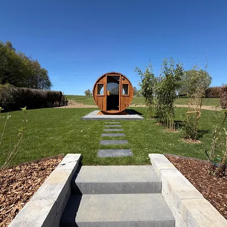 Vakantiehuis Traumnest Eifel Mit Sauna & Whirlpool
