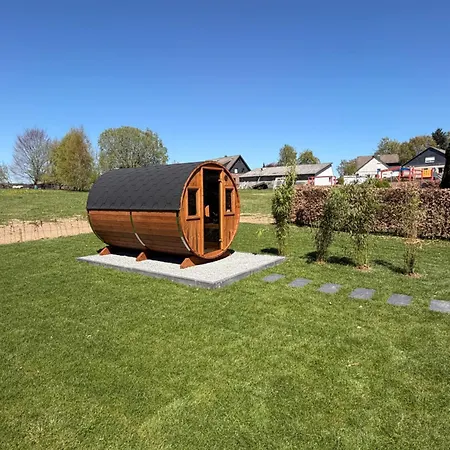 Traumnest Eifel Mit Sauna & Whirlpool Vakantiehuis