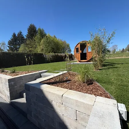 Hébergement de vacances Traumnest Eifel Mit Sauna & Whirlpool