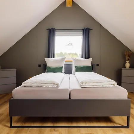Traumnest Eifel Mit Sauna & Whirlpool