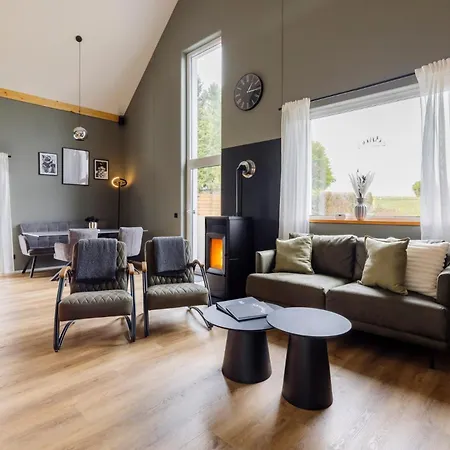 Traumnest Eifel Mit Sauna & Whirlpool Feriehus