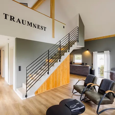 Traumnest Eifel Mit Sauna & Whirlpool Feriehus Monschau