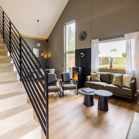 Feriehus Traumnest Eifel Mit Sauna & Whirlpool *