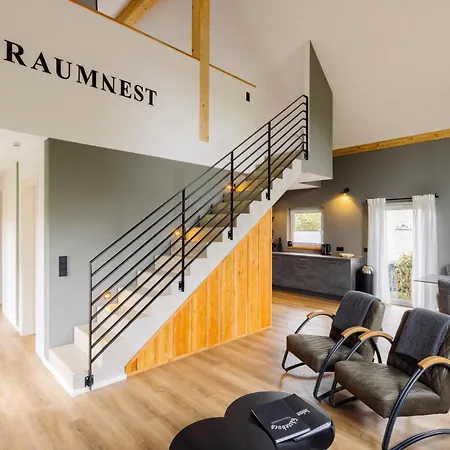 Traumnest Eifel Mit Sauna & Whirlpool Feriehus Monschau