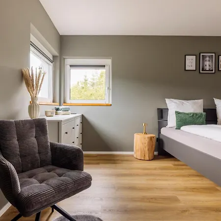 Traumnest Eifel Mit Sauna & Whirlpool Feriehus