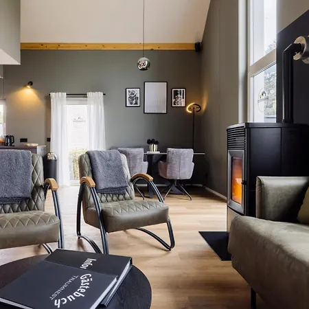 Feriehus Traumnest Eifel Mit Sauna & Whirlpool