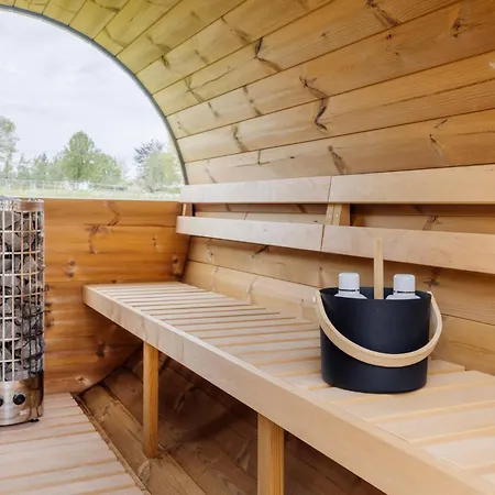 Traumnest Eifel Mit Sauna & Whirlpool * Monschau