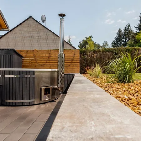 Traumnest Eifel Mit Sauna & Whirlpool Feriehus Monschau