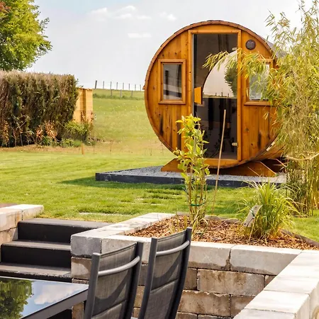 Traumnest Eifel Mit Sauna & Whirlpool Feriehus Monschau