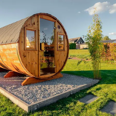 Feriehus Traumnest Eifel Mit Sauna & Whirlpool Monschau