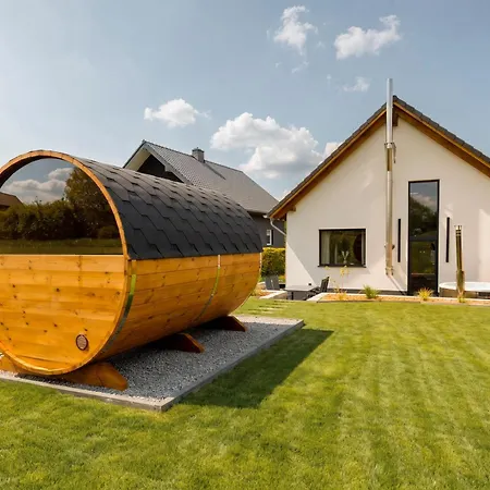 Feriehus Traumnest Eifel Mit Sauna & Whirlpool
