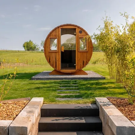 Feriehus Traumnest Eifel Mit Sauna & Whirlpool
