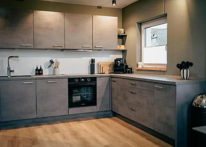 Traumnest Eifel Mit Sauna & Whirlpool Μονσάου