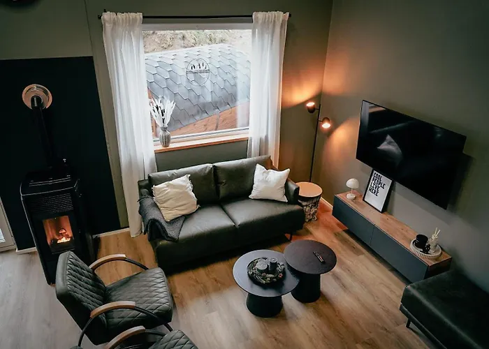 Traumnest Eifel Mit Sauna & Whirlpool Σπίτι διακοπών