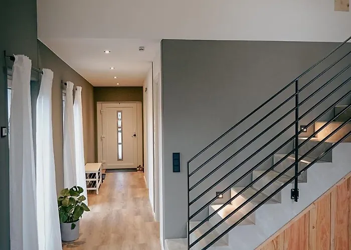 Traumnest Eifel Mit Sauna & Whirlpool Σπίτι διακοπών