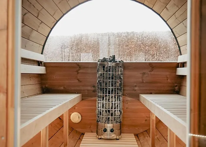 Traumnest Eifel Mit Sauna & Whirlpool Σπίτι διακοπών *