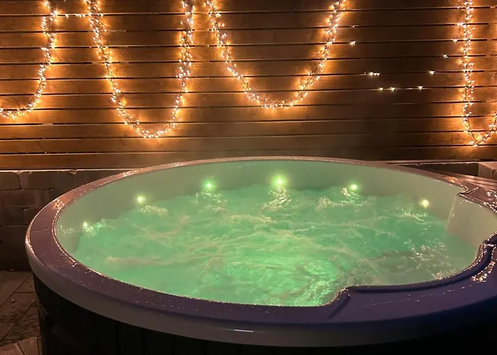 Traumnest Eifel Mit Sauna & Whirlpool