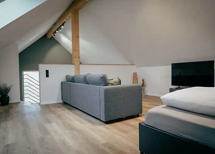 Traumnest Eifel Mit Sauna & Whirlpool Σπίτι διακοπών *