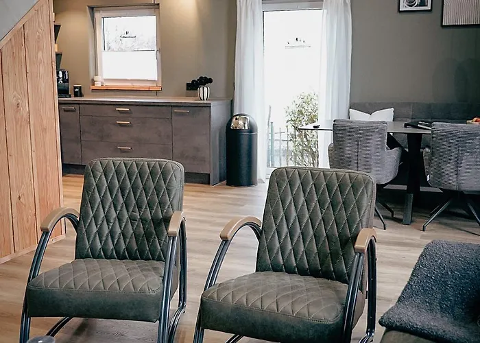 Traumnest Eifel Mit Sauna & Whirlpool Σπίτι διακοπών *