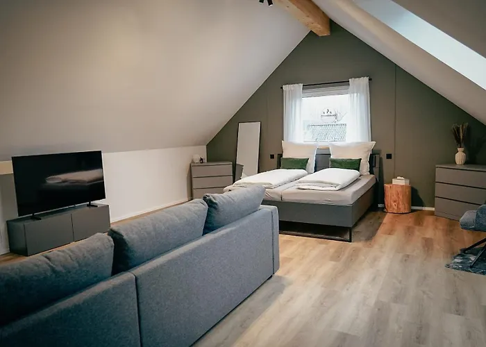 Traumnest Eifel Mit Sauna & Whirlpool Σπίτι διακοπών *