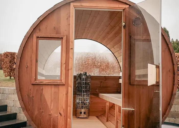 Σπίτι διακοπών Traumnest Eifel Mit Sauna & Whirlpool Μονσάου