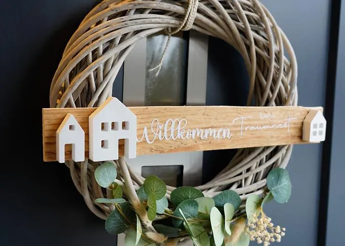 Traumnest Eifel Mit Sauna & Whirlpool Σπίτι διακοπών Μονσάου