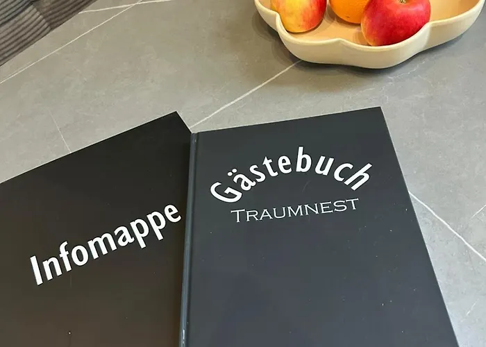 Traumnest Eifel Mit Sauna & Whirlpool *